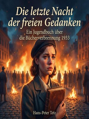 cover image of Die letzte Nacht der freien Gedanken